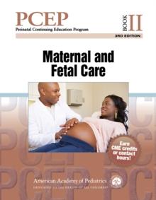 PCEP Book II:  Maternal and Fetal Care