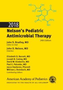 2018 Nelson's Pediatric Antimicrobial Therapy