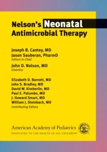 Nelson's Neonatal Antimicrobial Therapy