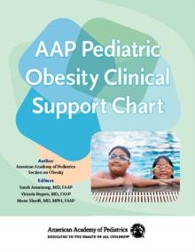 AAP Pediatric Obesity Clinical Support Chart