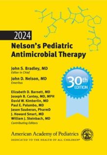 2024 Nelson's Pediatric Antimicrobial Therapy