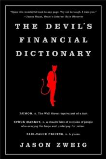 The Devil's Financial Dictionary