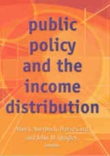 Public Policy and the Income Distribution