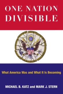 One Nation Divisible : What America Was and What It Is Becoming