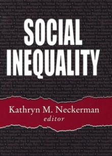 Social Inequality