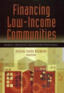 Financing Low Income Communities