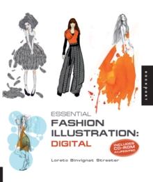 Essential Fashion Illustration: Digital