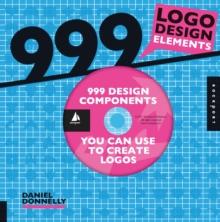 999 Logo Design Elements : 999 Design Components You Can Use to Create Logos