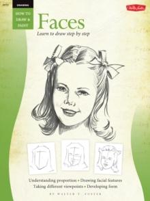 Drawing: Faces : Learn to draw step by step