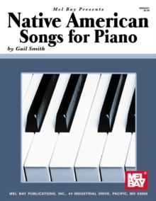 Native American Songs for Piano Solo