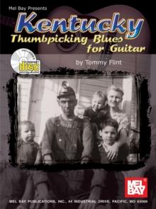 Kentucky Thumbpicking Blues for Guitar