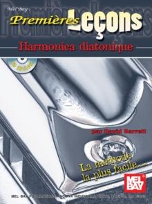 First Lessons : Blues Harmonica French Edition