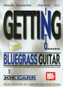 Getting Into Bluegrass Guitar