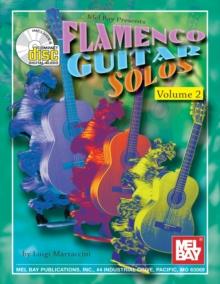 Flamenco Guitar Solos, Volume 2