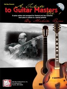 A Tribute to Guitar Masters, Volume 1