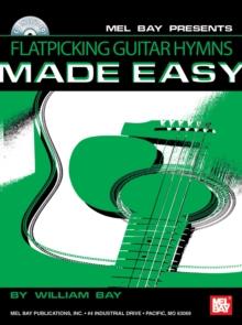 Flatpicking Guitar Hymns Made Easy