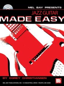 Jazz Guitar Made Easy