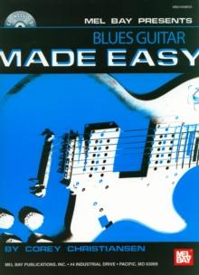 Blues Guitar Made Easy