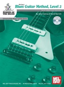 Blues Guitar Method, Level 2