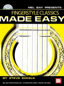 Fingerstyle Classics Made Easy