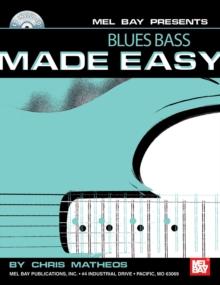 Blues Bass Made Easy