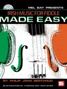 Irish Music for Fiddle Made Easy