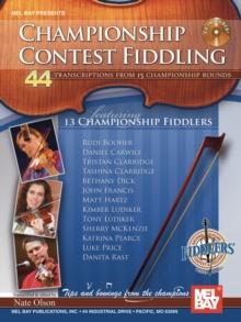 Championship Contest Fiddling