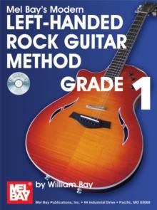 Modern Left-Handed Rock Guitar Method Grade 1