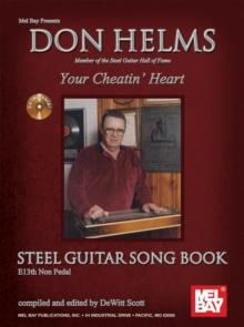 Don Helms - Your Cheatin Heart - Steel Guitar Song Book