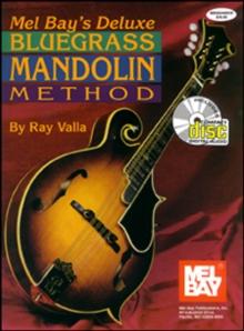 Deluxe Bluegrass Mandolin Method