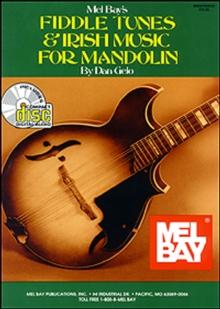 Fiddle Tunes & Irish Music for Mandolin