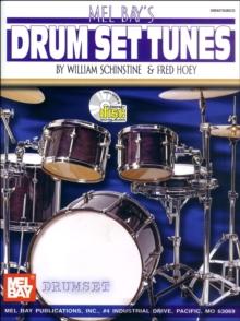 Drum Set Tunes Book