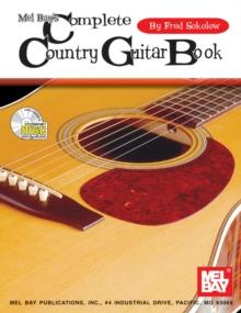 Complete Country Guitar Book