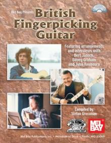 British Fingerpicking Guitar