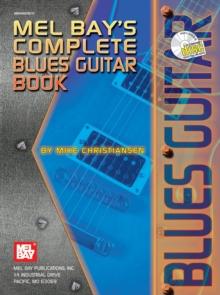 Complete Blues Guitar Book