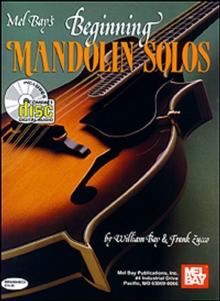 Beginning Mandolin Solos