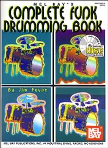 Complete Funk Drumming Book