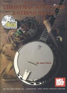 Christmas Songs for 5-String Banjo