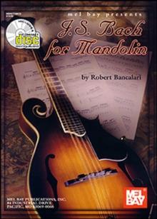 J. S. Bach for Mandolin