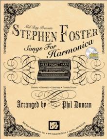 Stephen Foster Songs for Harmonica