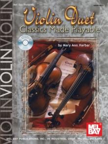 Violin Duet Classics Made Playable