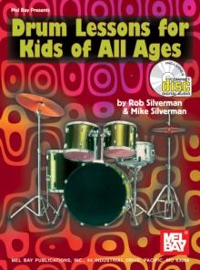 Drum Lessons for Kids of All Ages