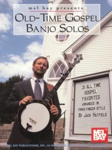 Old-Time Gospel Banjo Solos