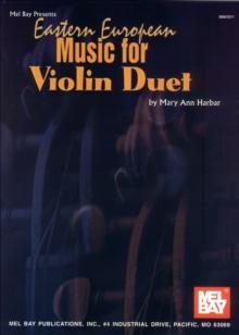 Eastern European Music for Violin Duet