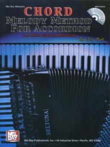 Chord Melody Method for Accordion