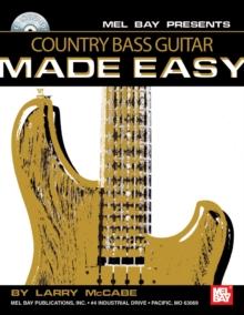 Country Bass Guitar Made Easy