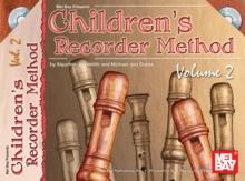 Children's Recorder Method, Volume 2