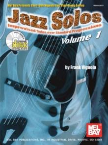 Jazz Solos Volume 1