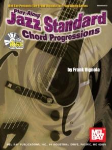 Play-Along Jazz Standard Chord Progressions