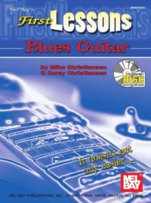 First Lessons Blues Guitar